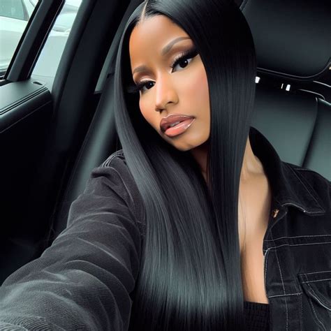 Photos from Nicki Minajs Sexiest Instagrams